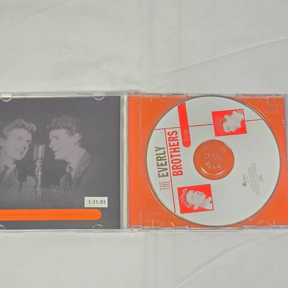 The Everly Brothers Dream CD Album - Picture 2 of 3